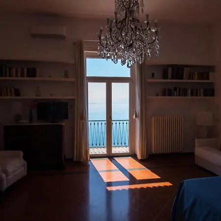 Casa Beatrice Amalfi Coast Nyaraló Vietri