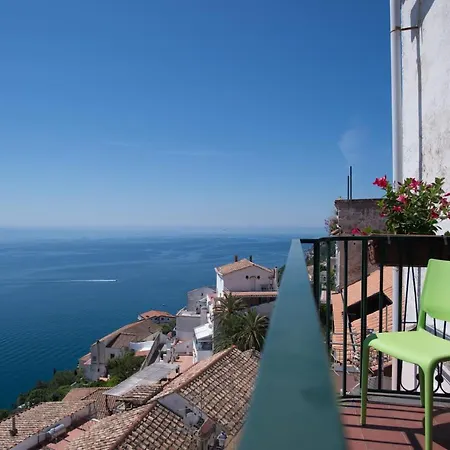 Nyaraló Casa Beatrice Amalfi Coast Vietri