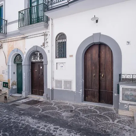 Casa Beatrice Amalfi Coast Nyaraló *