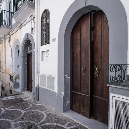 Nyaraló Casa Beatrice Amalfi Coast *