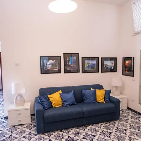 Nyaraló Casa Beatrice Amalfi Coast