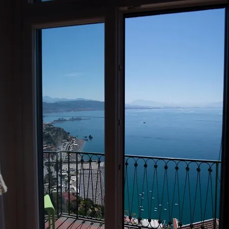 Casa Beatrice Amalfi Coast Nyaraló *