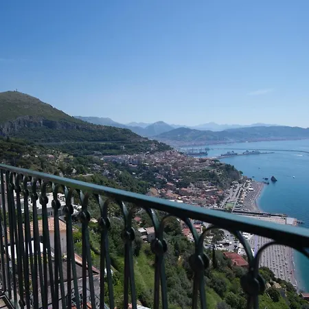 Nyaraló Casa Beatrice Amalfi Coast Vietri