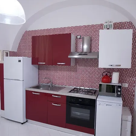 Casa Beatrice Amalfi Coast Nyaraló