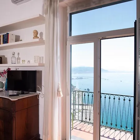 Casa Beatrice Amalfi Coast Nyaraló Vietri