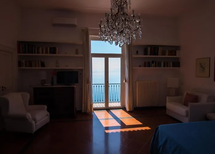 Casa Beatrice Amalfi Coast Vakantiehuis Vietri