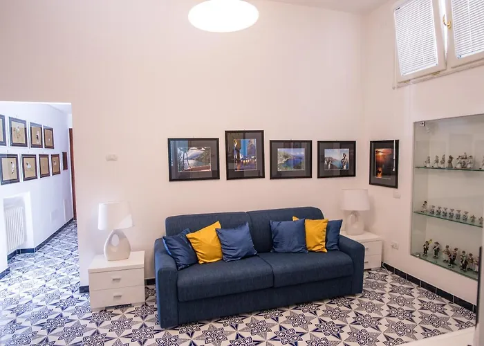 Vakantiehuis Casa Beatrice Amalfi Coast