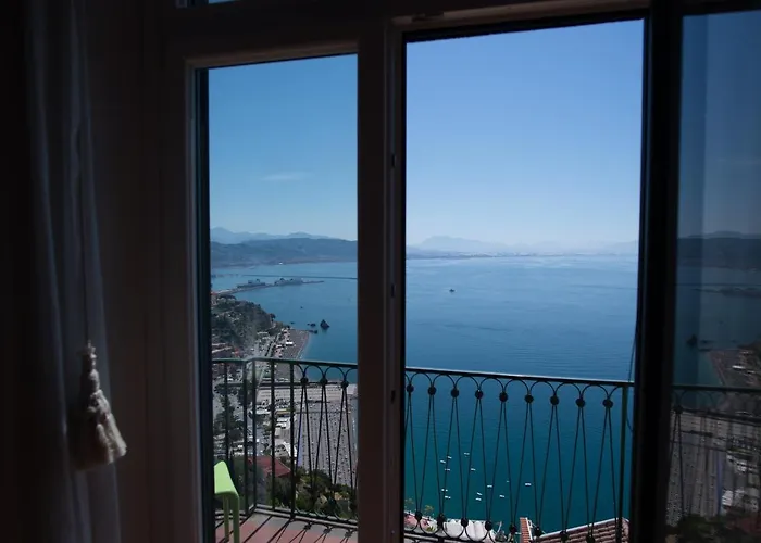 Casa Beatrice Amalfi Coast Vakantiehuis *