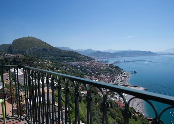 Vakantiehuis Casa Beatrice Amalfi Coast Vietri
