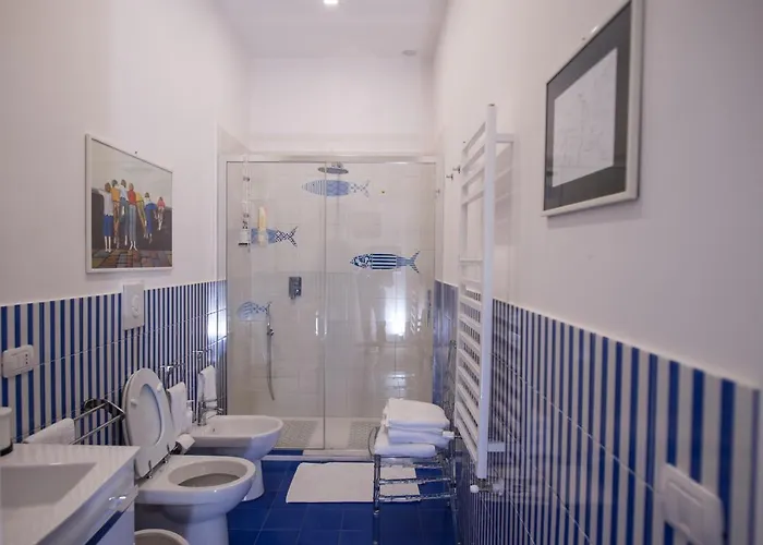 Casa Beatrice Amalfi Coast Vakantiehuis