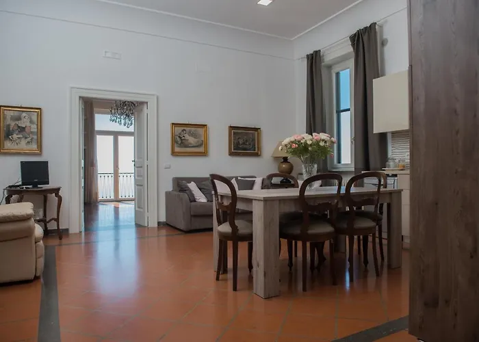 Casa Beatrice Amalfi Coast