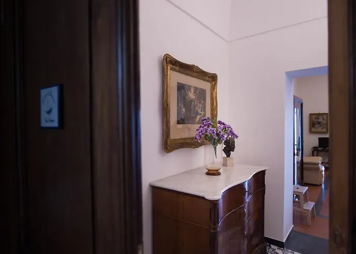 Casa Beatrice Amalfi Coast Vakantiehuis *