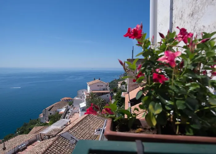 Casa Beatrice Amalfi Coast Vakantiehuis Vietri