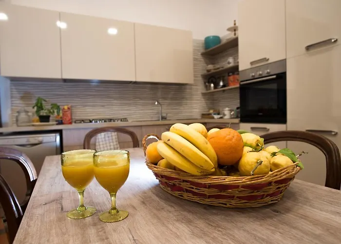 Vakantiehuis Casa Beatrice Amalfi Coast