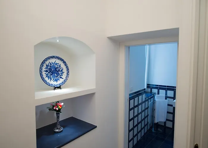 Casa Beatrice Amalfi Coast Vietri