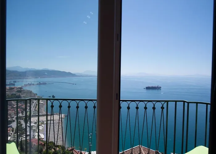 Casa Beatrice Amalfi Coast Vietri