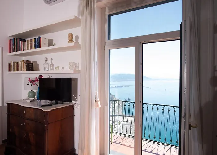 Casa Beatrice Amalfi Coast Vakantiehuis Vietri