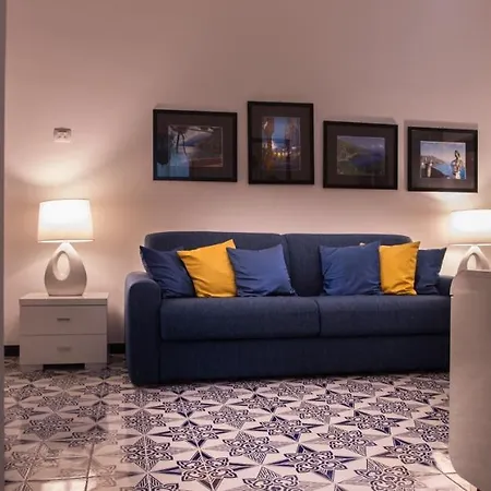 Casa Beatrice Amalfi Coast