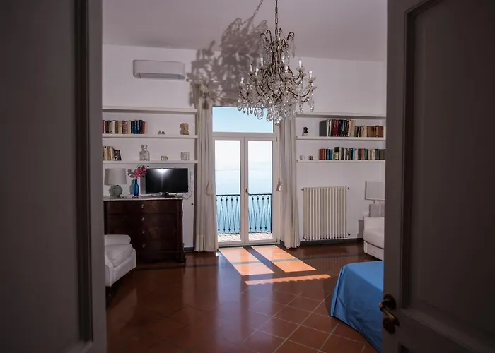 Casa Beatrice Amalfi Coast Vietri