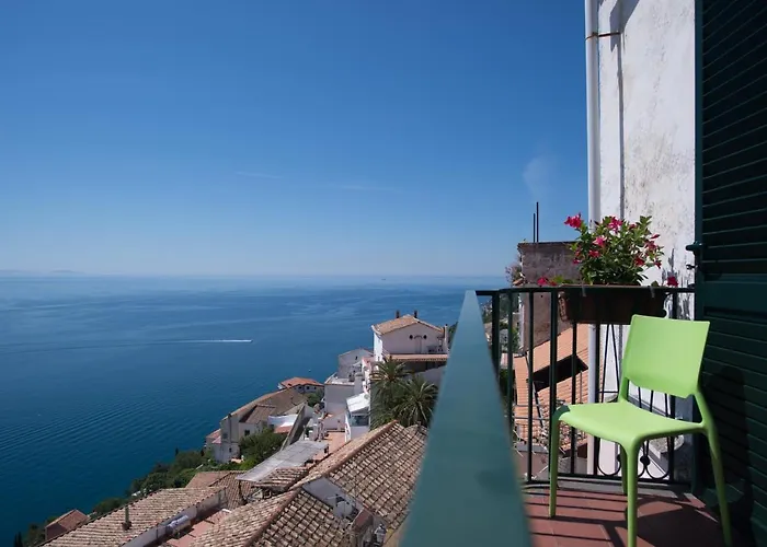 펜션 Casa Beatrice Amalfi Coast Vietri