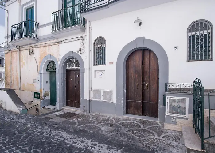 Casa Beatrice Amalfi Coast 펜션 *