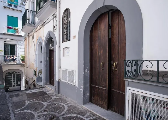 펜션 Casa Beatrice Amalfi Coast *