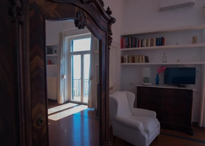 Casa Beatrice Amalfi Coast 펜션 *