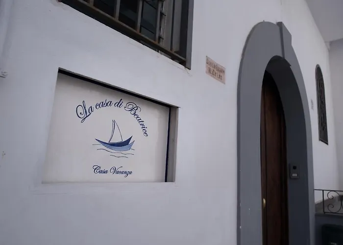 Casa Beatrice Amalfi Coast * Vietri