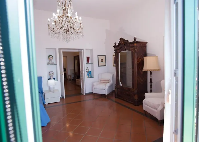 Casa Beatrice Amalfi Coast 펜션 *