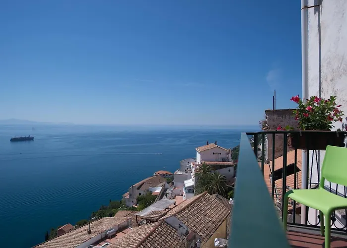 Casa Beatrice Amalfi Coast 펜션