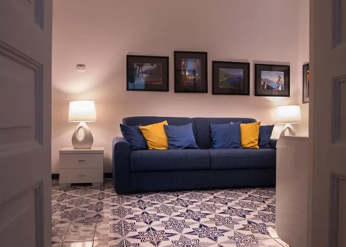 Casa Beatrice Amalfi Coast