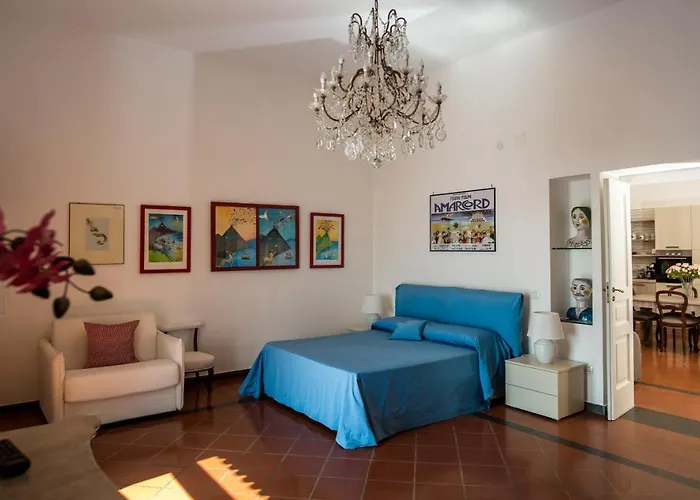 펜션 Casa Beatrice Amalfi Coast Vietri