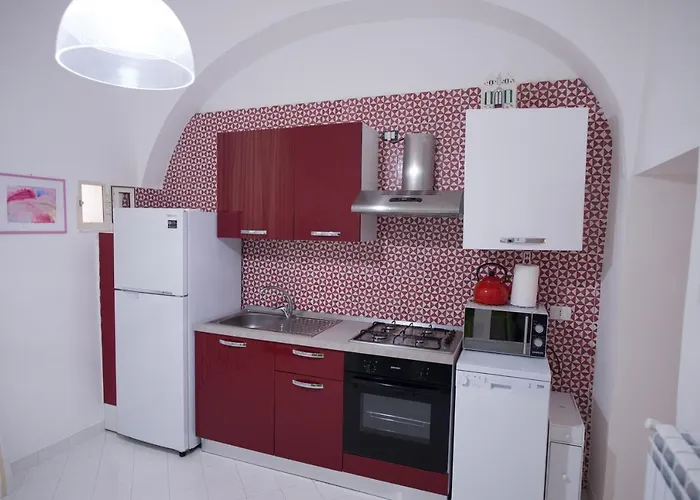 Casa Beatrice Amalfi Coast 펜션