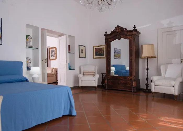 펜션 Casa Beatrice Amalfi Coast *